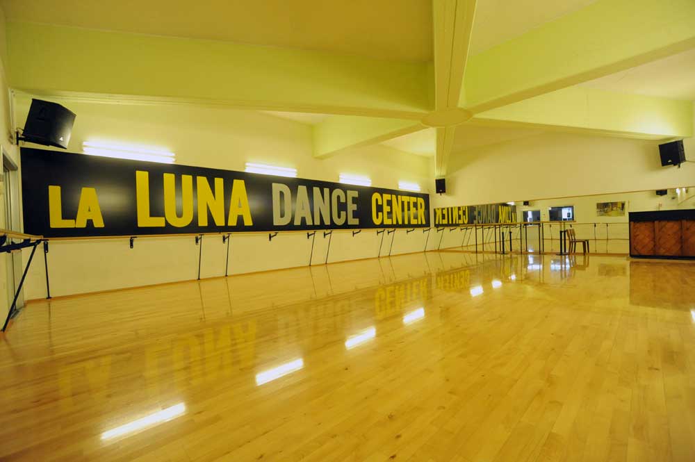 Luna Academy Accademia Professionale per Insegnanti di Danza - Sede Luna Dance Center Scuola di Danza Corso per insegnanti