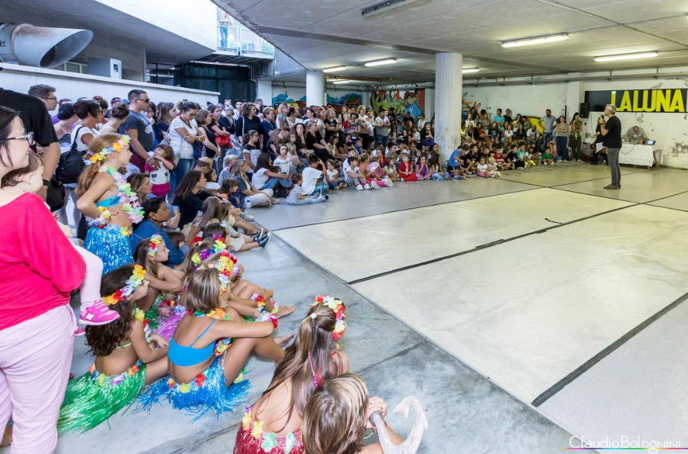 Luna Academy Accademia Professionale per Insegnanti di Danza - Sede Panettone Ancona