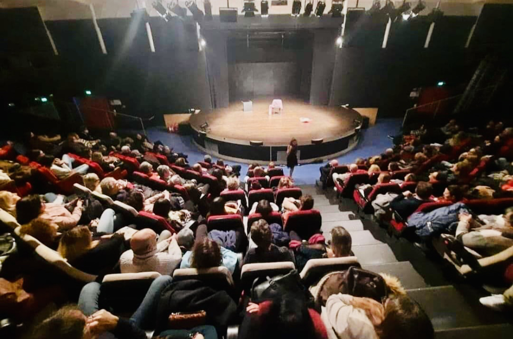 Luna Academy Accademia Professionale per Insegnanti di Danza - Teatro Panettone Ancona