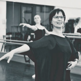 Pompea Santoro - Luna Academy Accademia Professionale per Insegnanti di Danza
